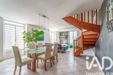 Maison 4 pièces 265000 €