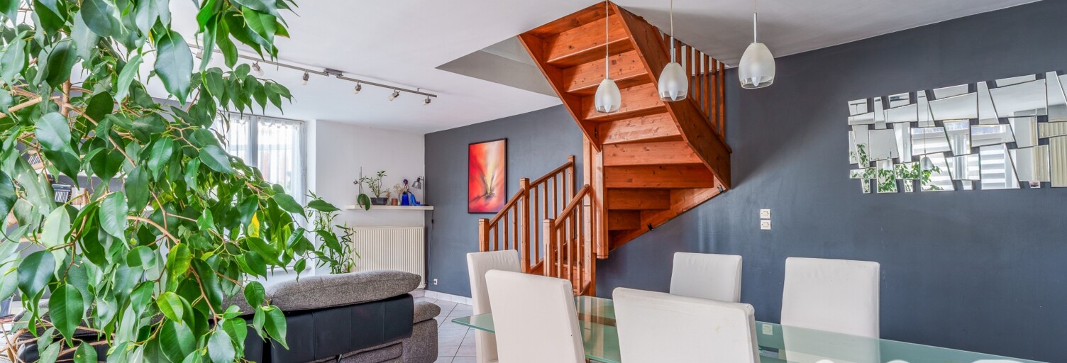 Maison 4 Pièces 100 m² à vendre à La Membrolle-sur-Choisille (37390)