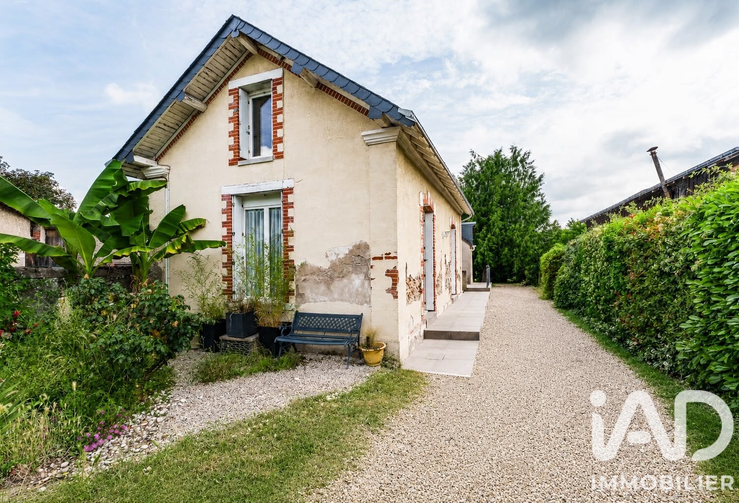 Vente Maison/villa 4 pièces — photo 1