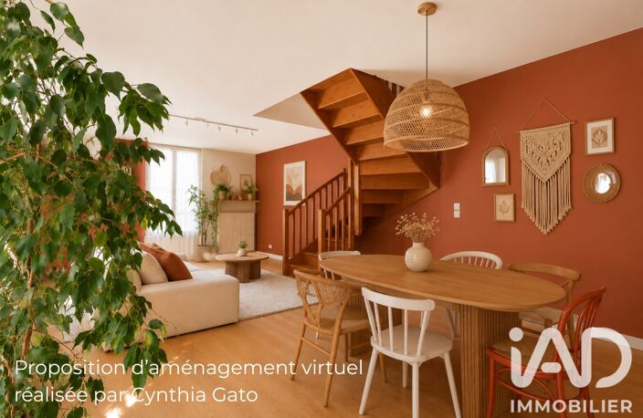 Vente Maison/villa 4 pièces — photo 2