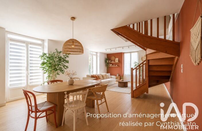 Vente Maison/villa 4 pièces — photo 4