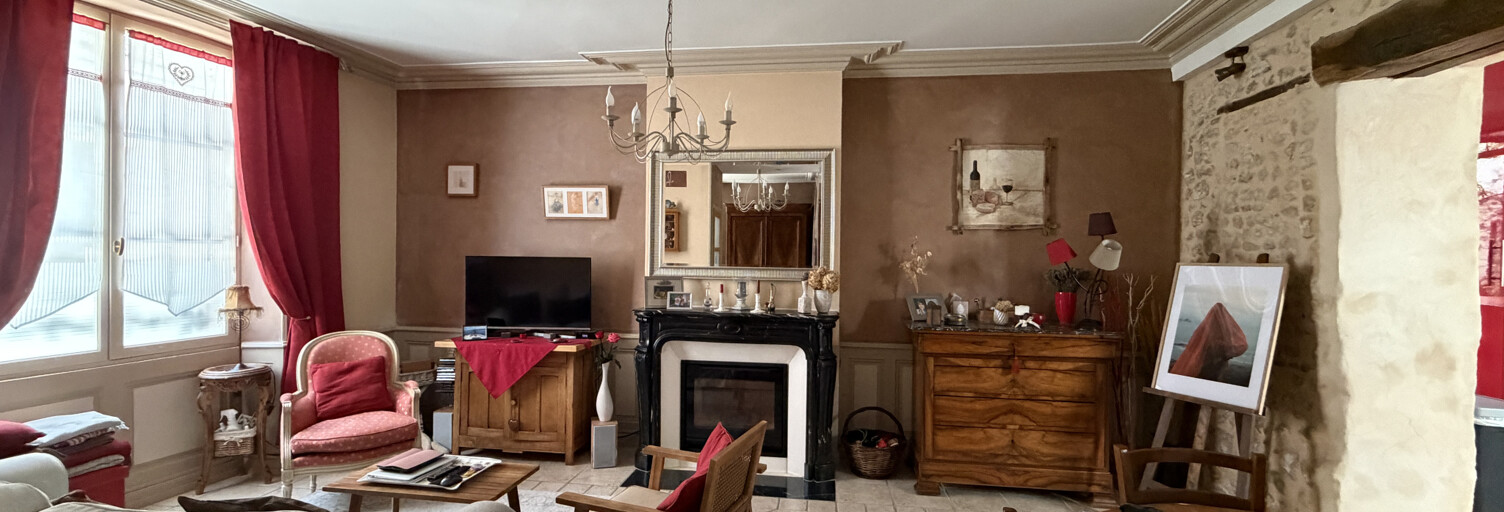 Maison 6 Pièces 135 m² à vendre à Orléans (45000)