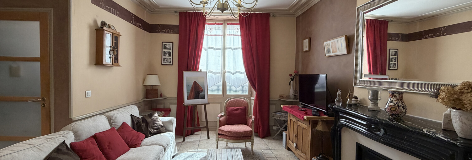 Maison 6 Pièces 135 m² à vendre à Orléans (45000)