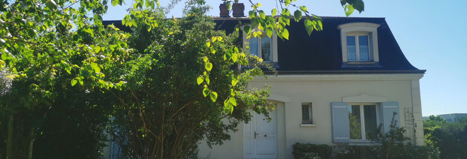 Maison 7 Pièces 167 m² à vendre à Olivet (45160)