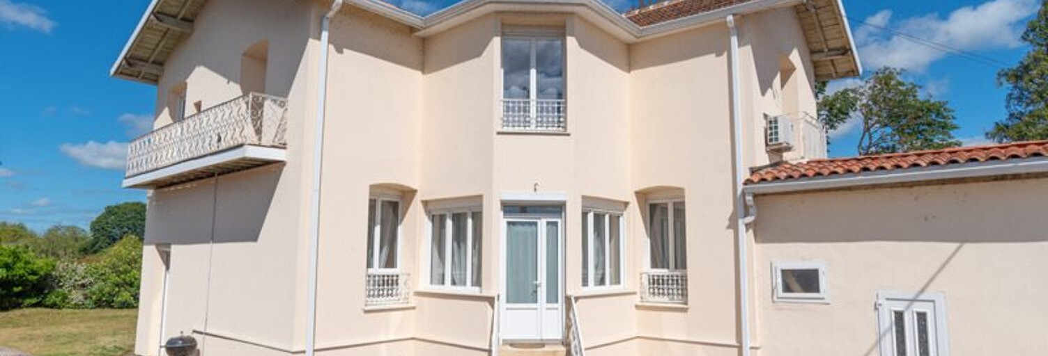 Maison 7 Pièces 154 m² à vendre à Cazères (31220)