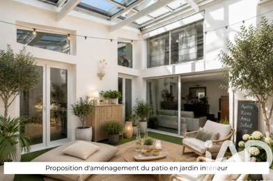 Maison 5 pièces 469000 €