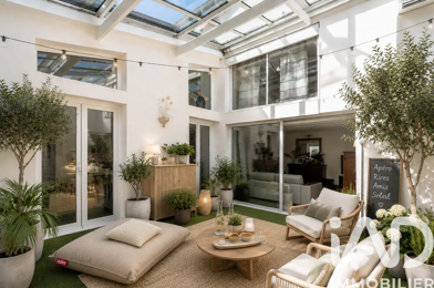 Maison 5 pièces 469000 €