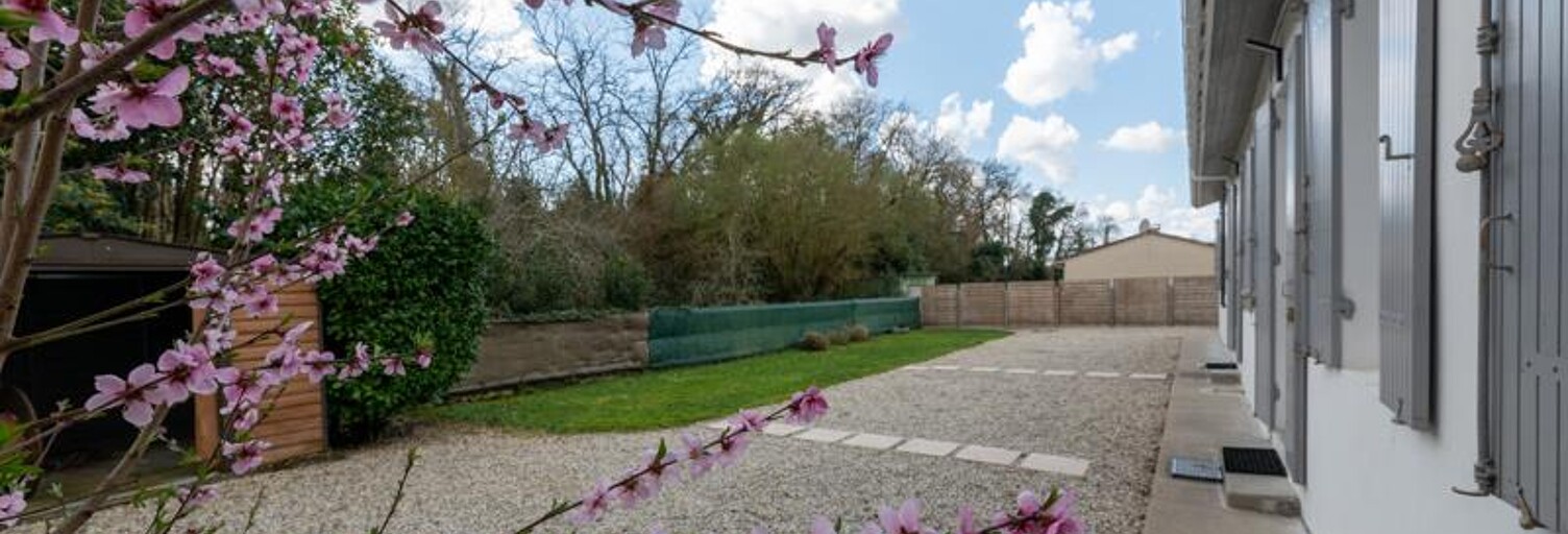 Maison 5 Pièces 123 m² à vendre à Pauillac (33250)