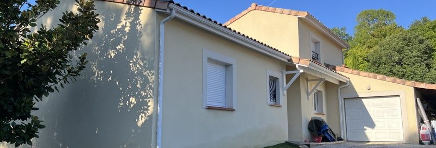 Maison 4 Pièces 124 m² à vendre à L'Isle-Jourdain (32600)