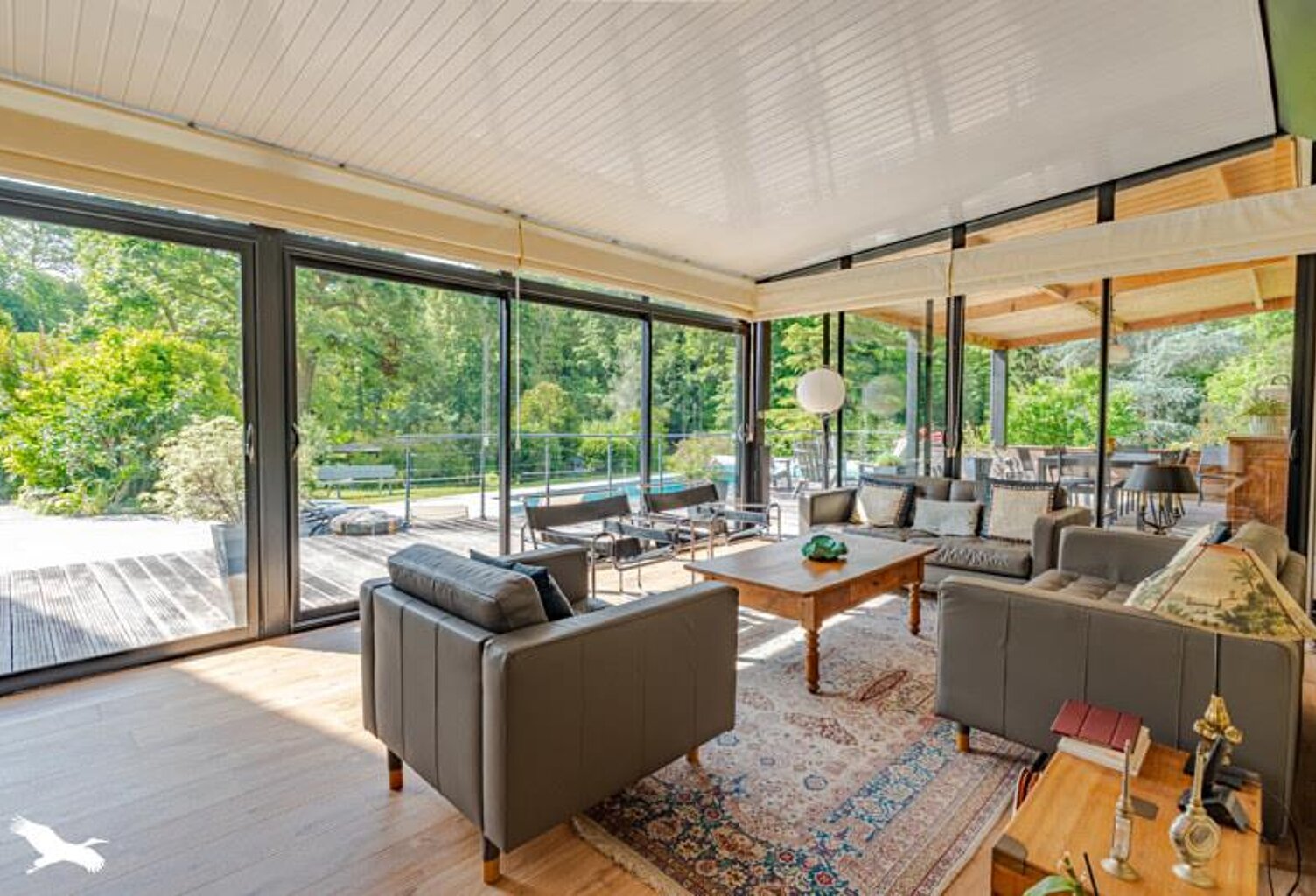 Maison en pierre de 7 pièces principales — photo 1