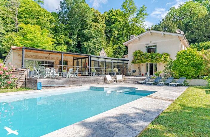 Maison en pierre de 7 pièces principales — photo 2