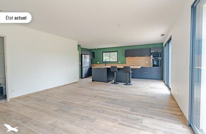 Contemporaine de 5 pièces principales — photo 4