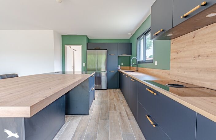 Contemporaine de 5 pièces principales — photo 5