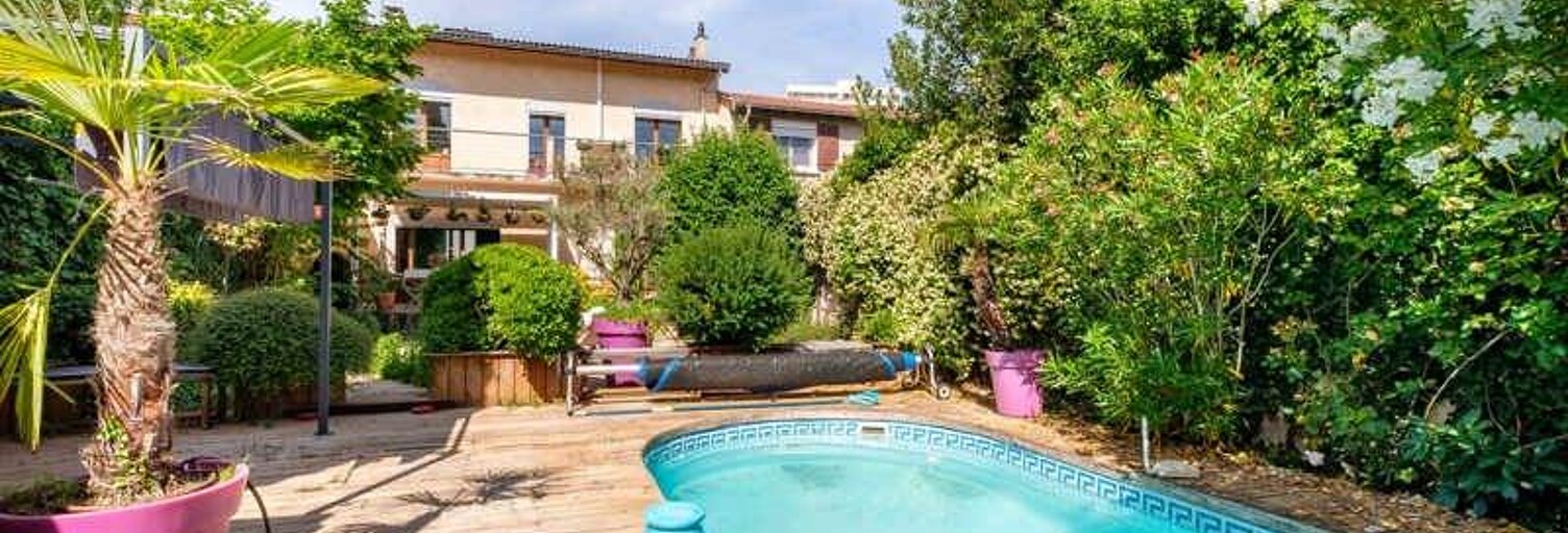 Maison 5 Pièces 141 m² à vendre à Villeurbanne (69100)
