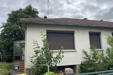 Maison 4 pièces 213000 €