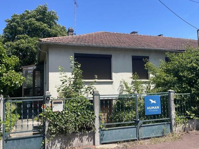 Maison proposé à Aubergenville