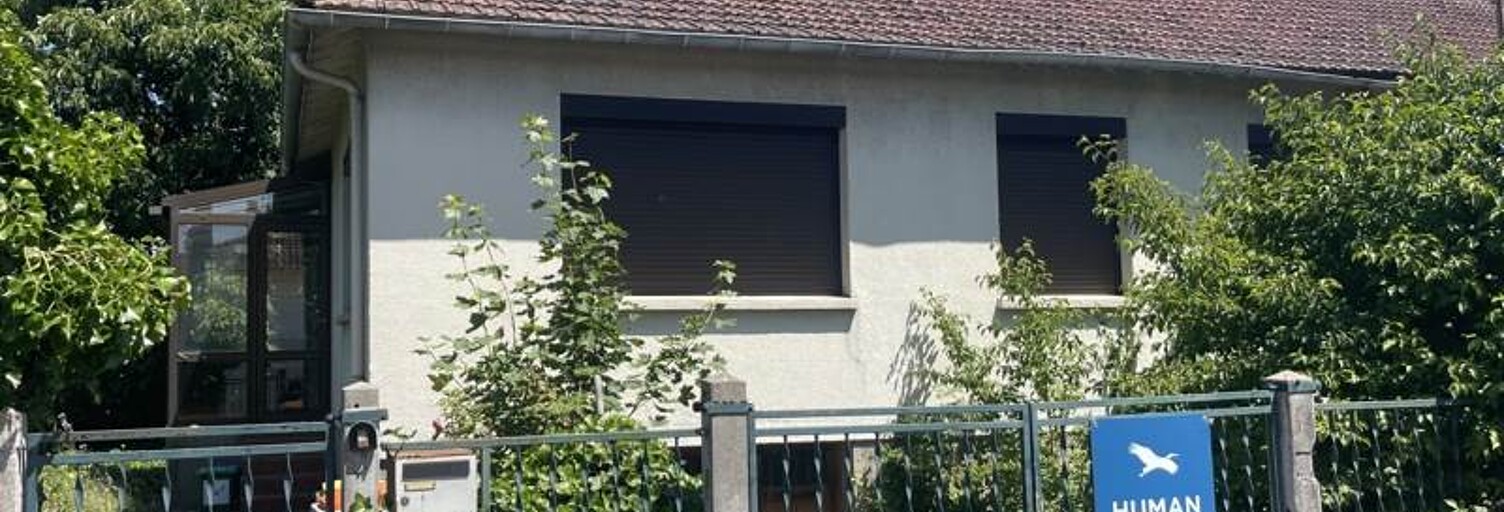 Maison 4 Pièces 64 m² à vendre à Aubergenville (78410)