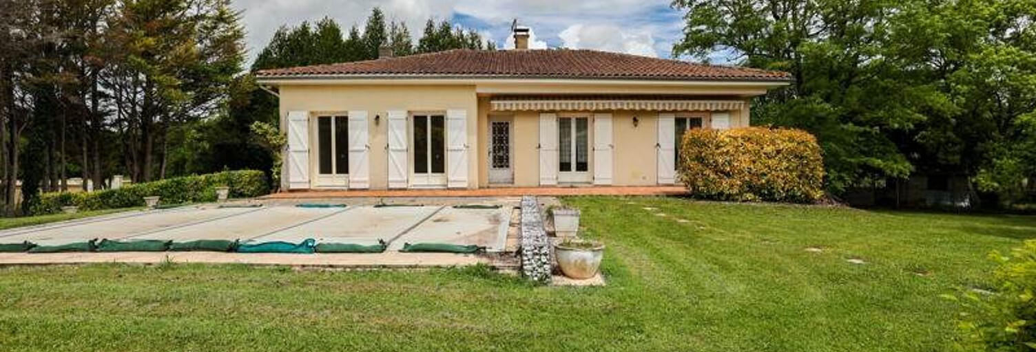 Maison 4 Pièces 110 m² à vendre à Juillac-le-Coq (16130)