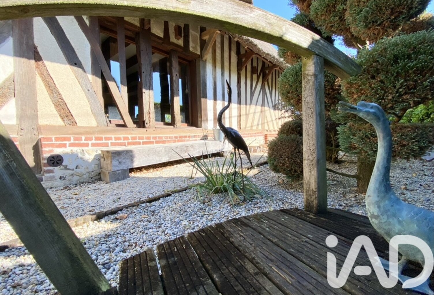 Vente Maison/villa 6 pièces — photo 1
