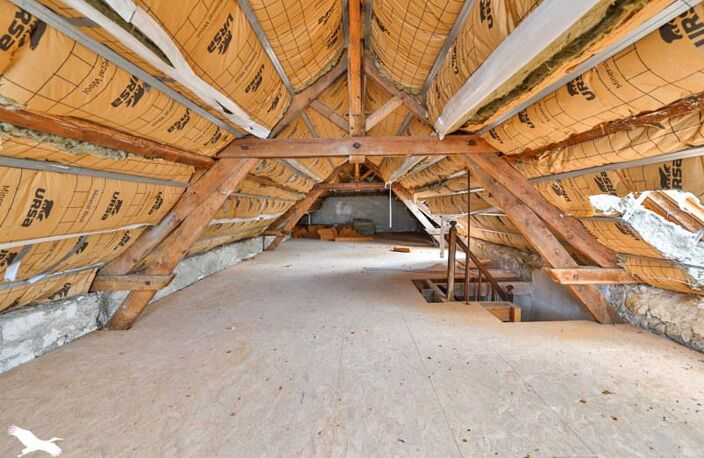 Maison en pierre de 3 pièces principales — photo 4