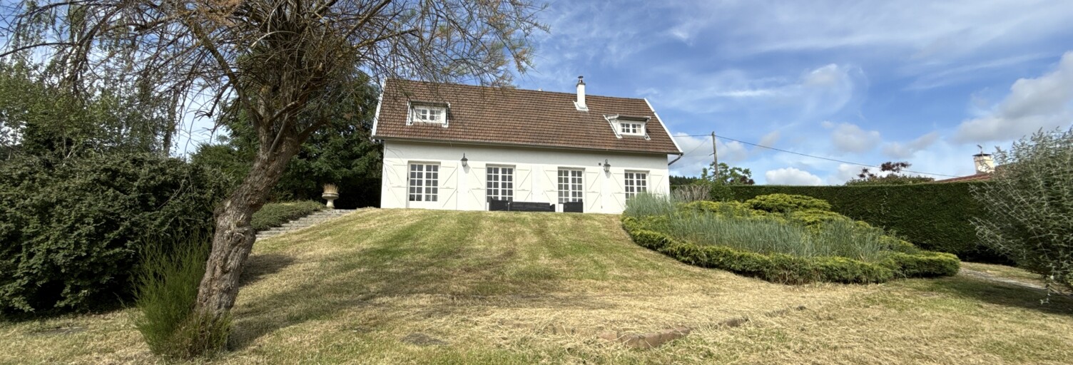 Maison 4 Pièces 97 m² à vendre à Saint-Haon-le-Vieux (42370)