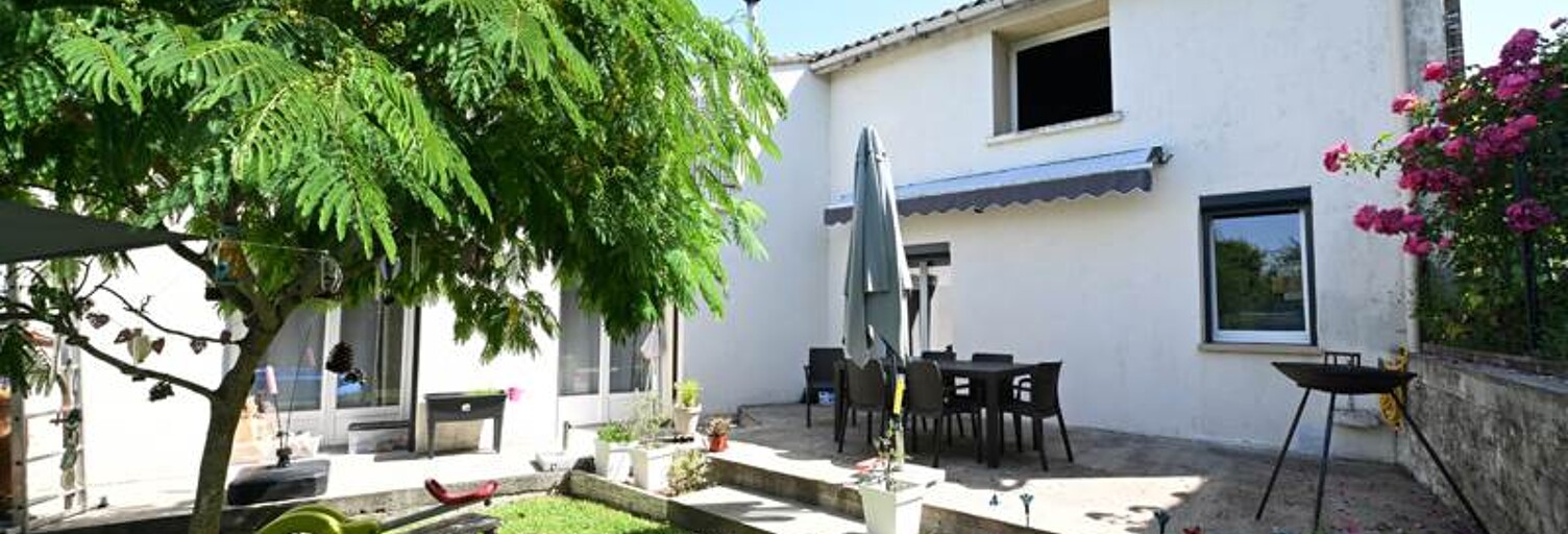 Maison 3 Pièces 100 m² à vendre à Gond-Pontouvre (16160)