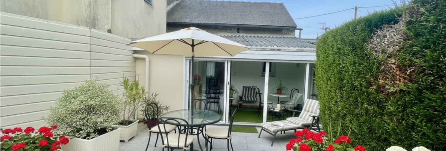 Maison 4 Pièces 64 m² à vendre à Carquefou (44470)