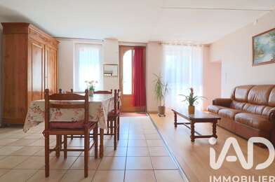 Maison 4 pièces 208000 €