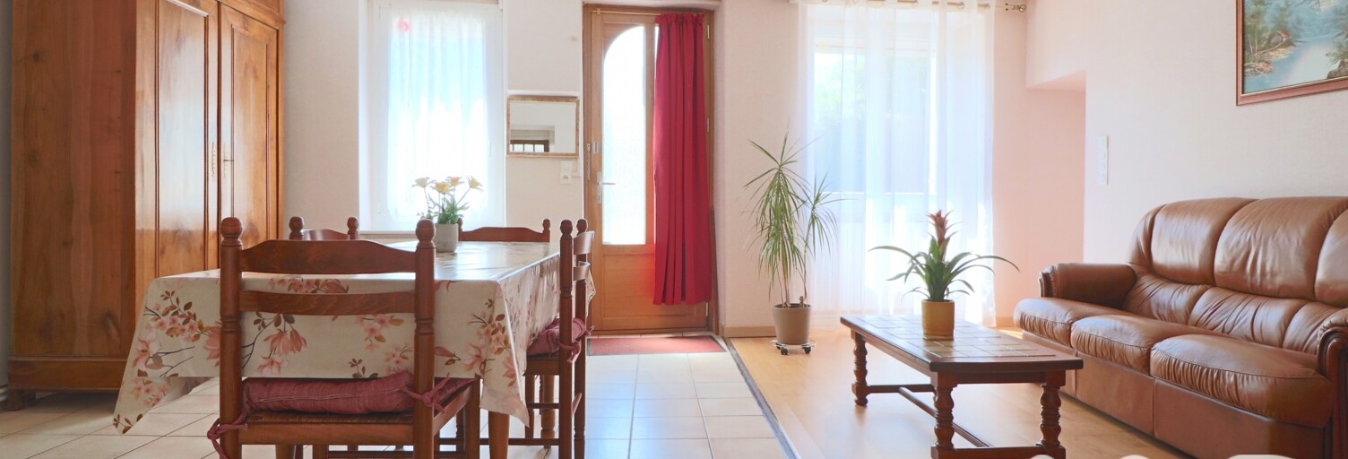 Maison 4 Pièces 64 m² à vendre à Carquefou (44470)