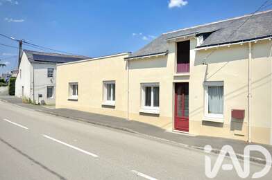 Maison 4 pièces 208000 €