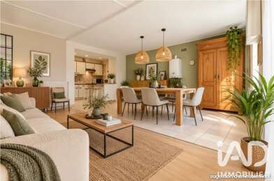 Maison 4 pièces 208000 €