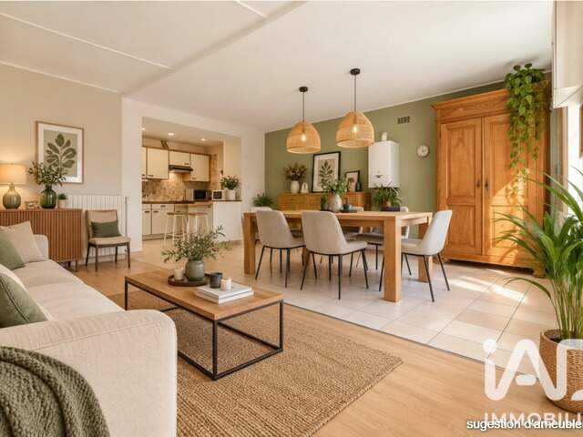 Vente Maison/villa 4 pièces — photo du bien