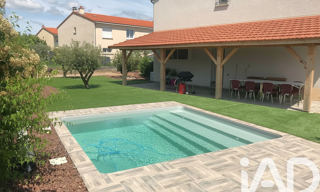 Maison 5 Pièces 117 m² à vendre à Vernosc-lès-Annonay (07430)