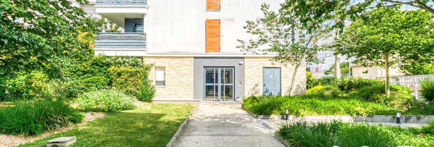 Appartement 2 Pièces 40 m² à vendre à Montfermeil (93370)