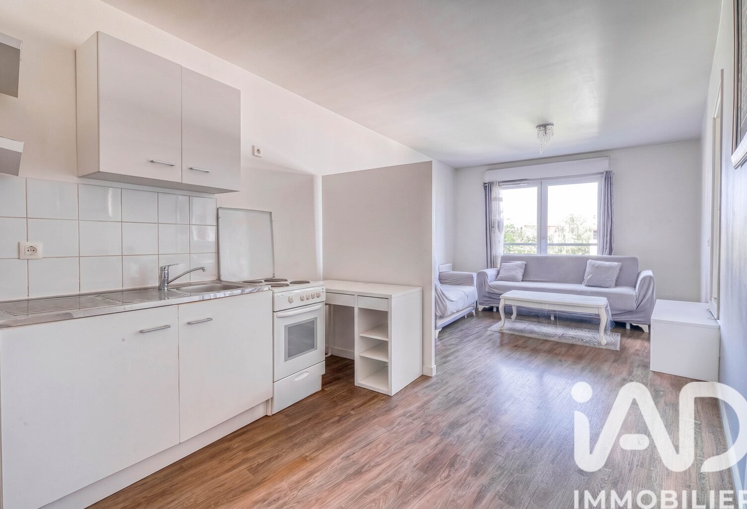 Vente Appartement 2 pièces — photo 1