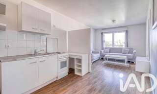Appartement 2 Pièces 40 m² à vendre à Montfermeil (93370)