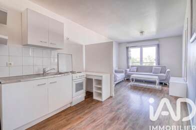 Appartement 2 pièces 160000 €