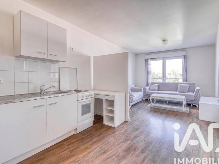 Vente Appartement 2 pièces — photo 1