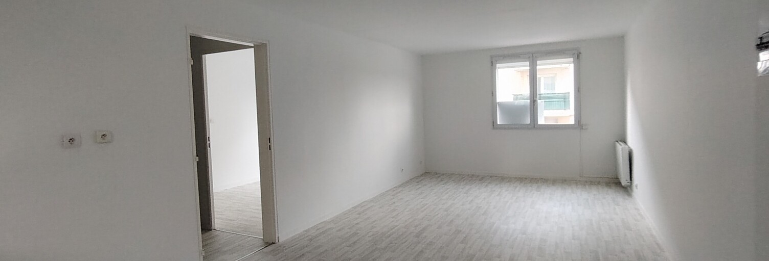 Appartement 2 Pièces 44 m² à vendre à Creil (60100)