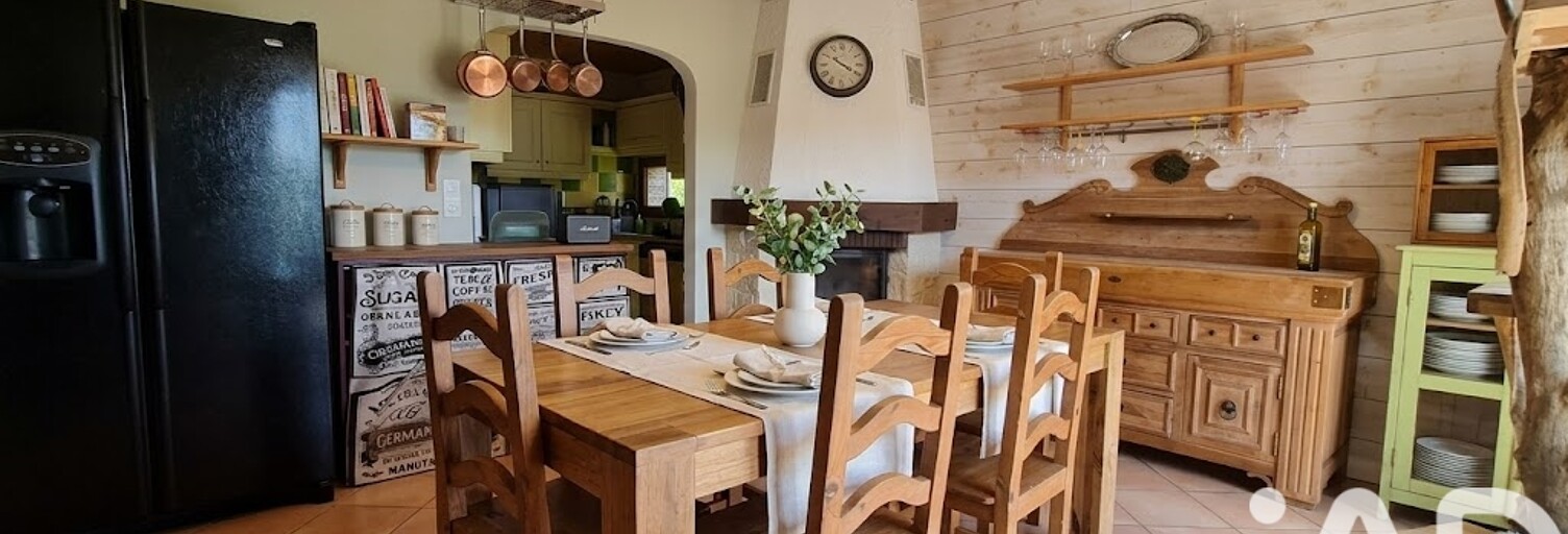 Maison 7 Pièces 201 m² à vendre à Velennes (60510)