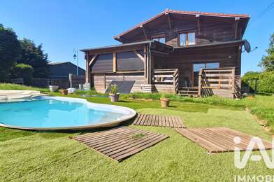 Maison 7 pièces 384900 €