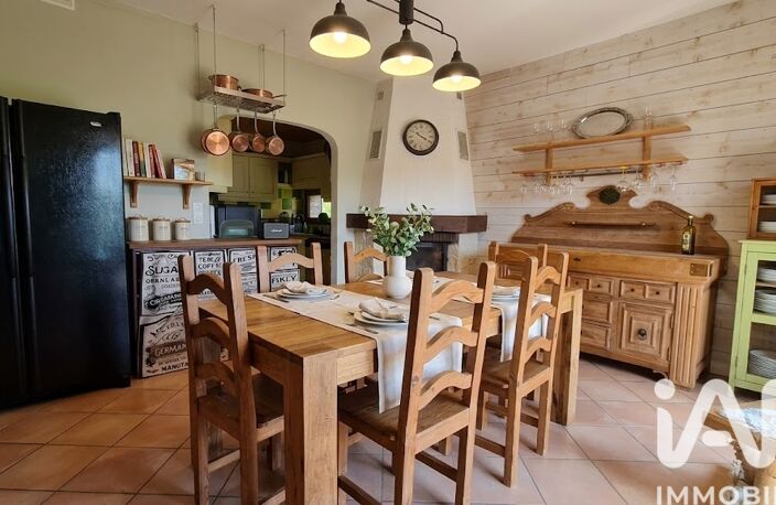 Vente Maison/villa 7 pièces — photo 5