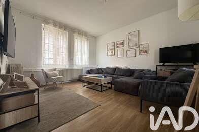 Maison 6 pièces 188000 €