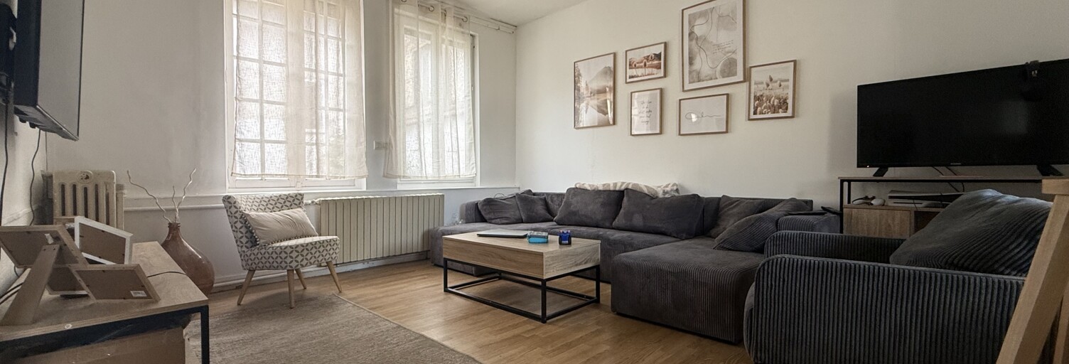 Maison 6 Pièces 110 m² à vendre à Le Vaudreuil (27100)