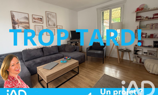 Maison 6 Pièces 110 m² à vendre à Le Vaudreuil (27100)