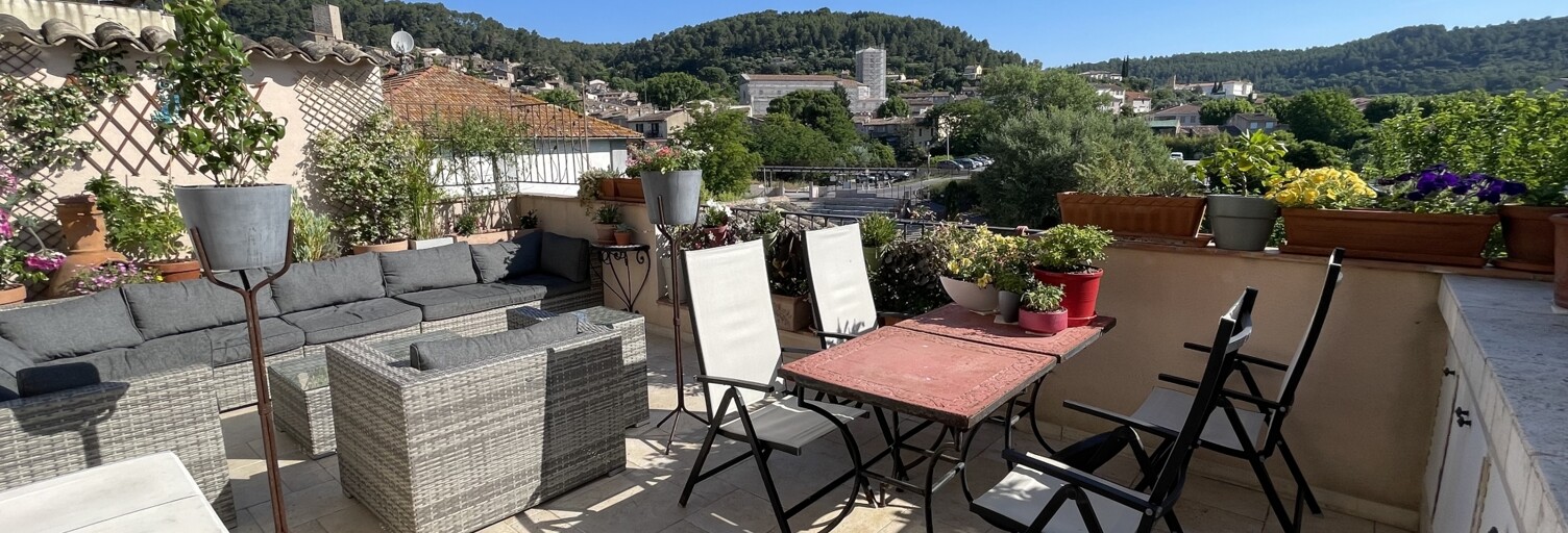 Appartement 5 Pièces 153 m² à vendre à Les Arcs (83460)
