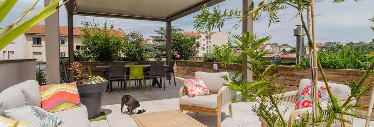 Appartement 4 Pièces 120 m² à vendre à Lyon 3 (69003)