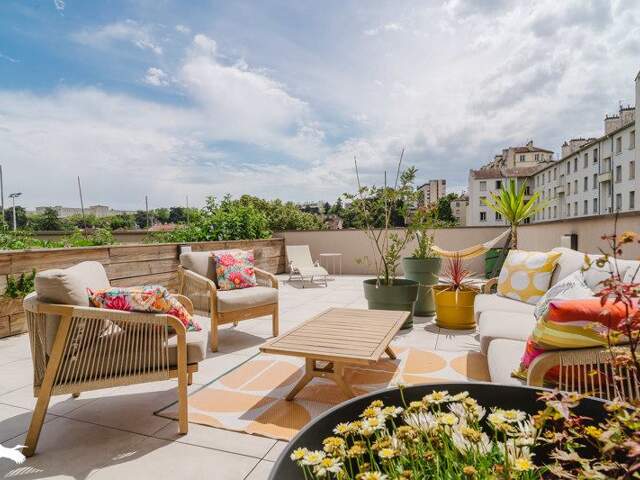 Duplex de 4 pièces principales — photo du bien