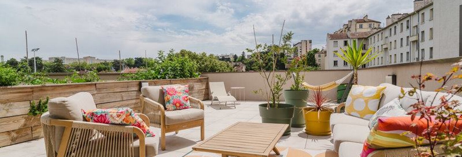 Appartement 4 Pièces 120 m² à vendre à Lyon 3 (69003)