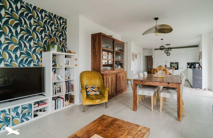 Duplex de 4 pièces principales — photo 4